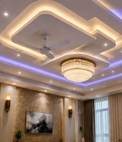 False Ceiling & POP Work