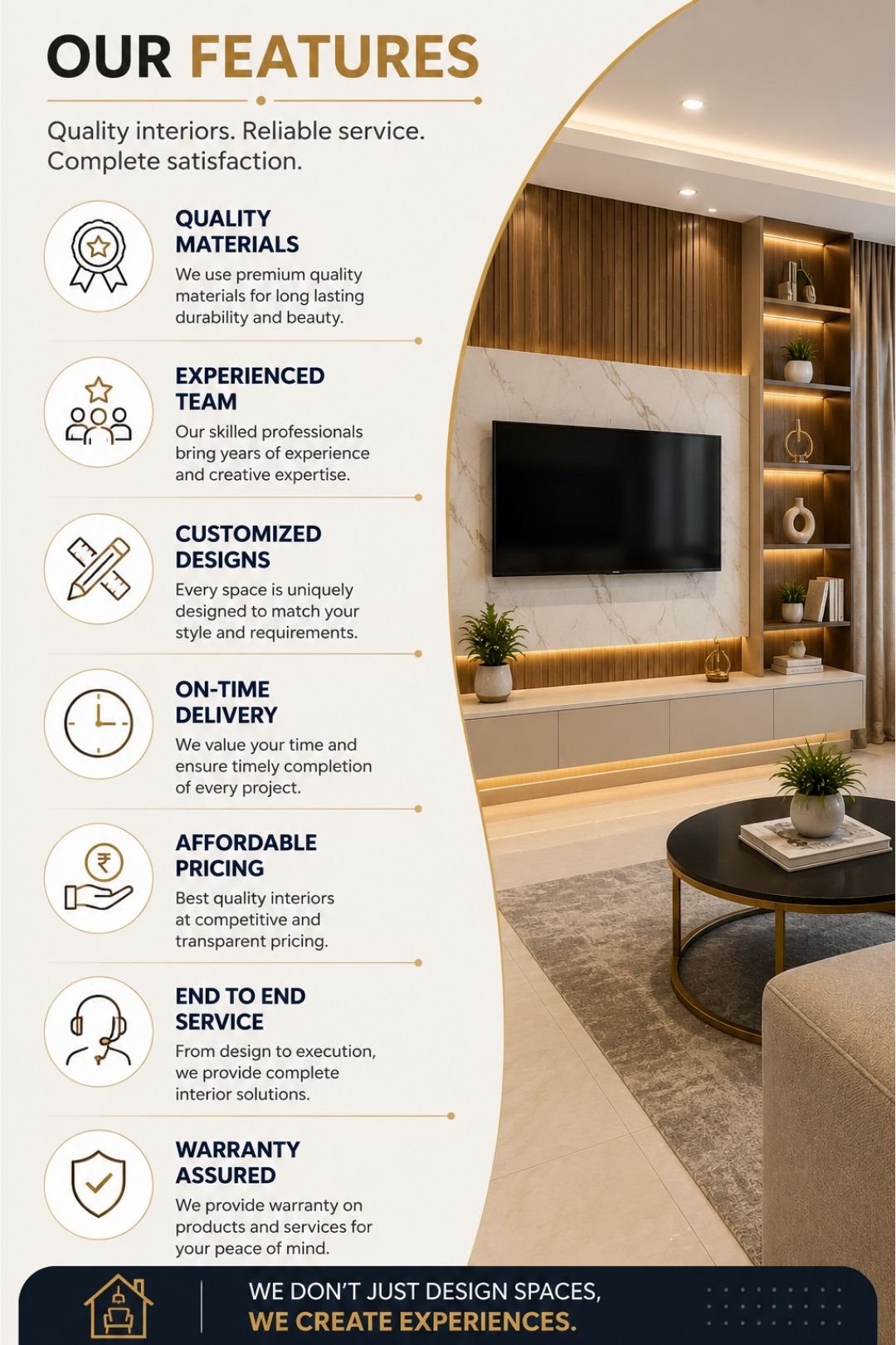 NEW K G N INTERIOR Services
