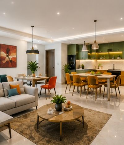 Complete Home Interiors