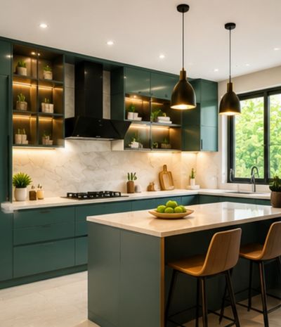 Modular Kitchen